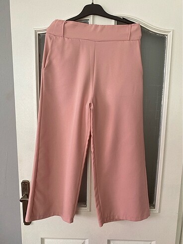 Geniş paça pantolon