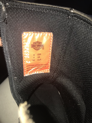 Harley Davidson Deformesi yok 