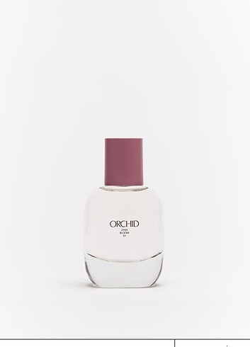 Zara orchid parfüm 