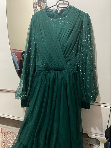 Tesettür Abiye - Görsel 6