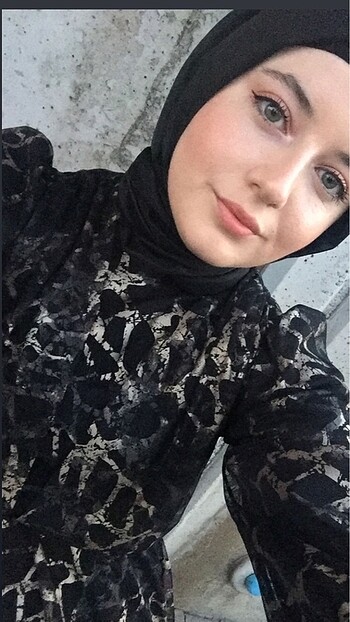 Abiye tesettür - Görsel 2