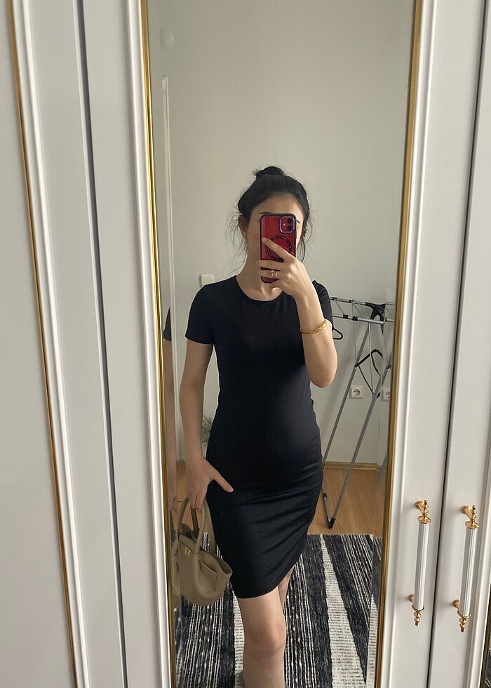 Günlük elbise - Görsel 3