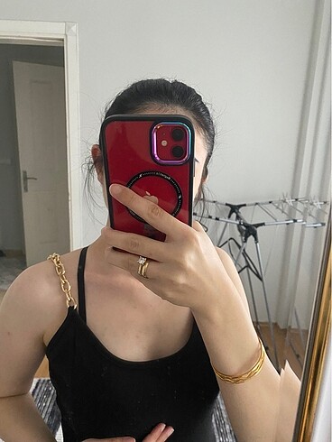 Siyah elbise - Görsel 4