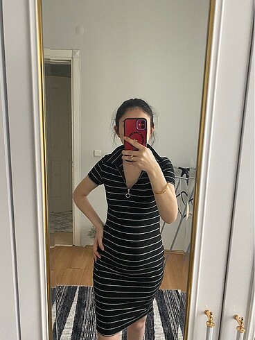 Günlük elbise - Görsel 4