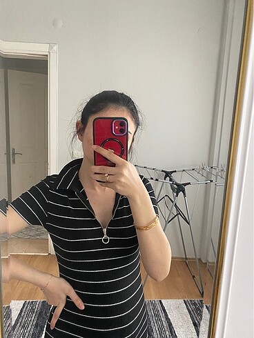 Günlük elbise - Görsel 5