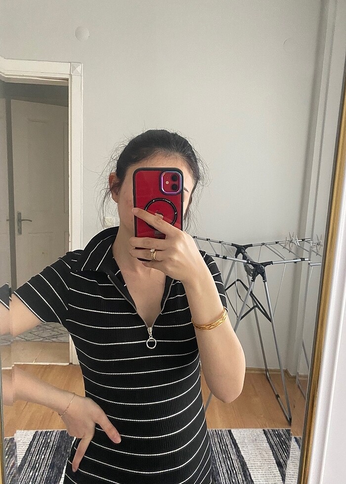 Günlük elbise - Görsel 5