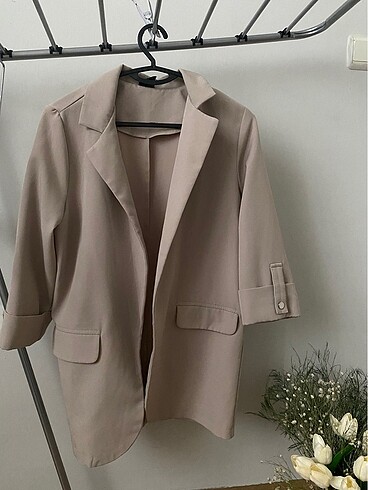 s Beden Blazer ceket