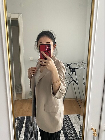 Blazer ceket - Görsel 7