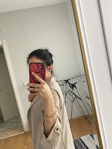 Blazer ceket - Görsel 8