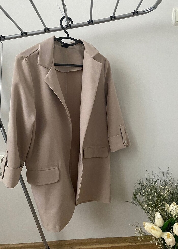 Blazer ceket - Görsel 4