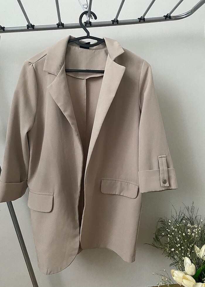 Blazer ceket - Görsel 2