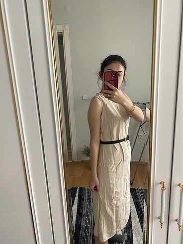 Günlük elbise - Görsel 3