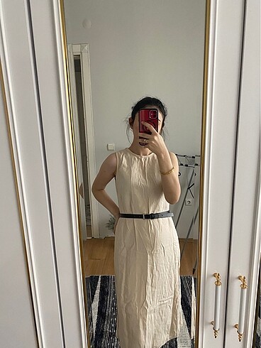 Günlük elbise - Görsel 4