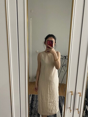Günlük elbise - Görsel 8