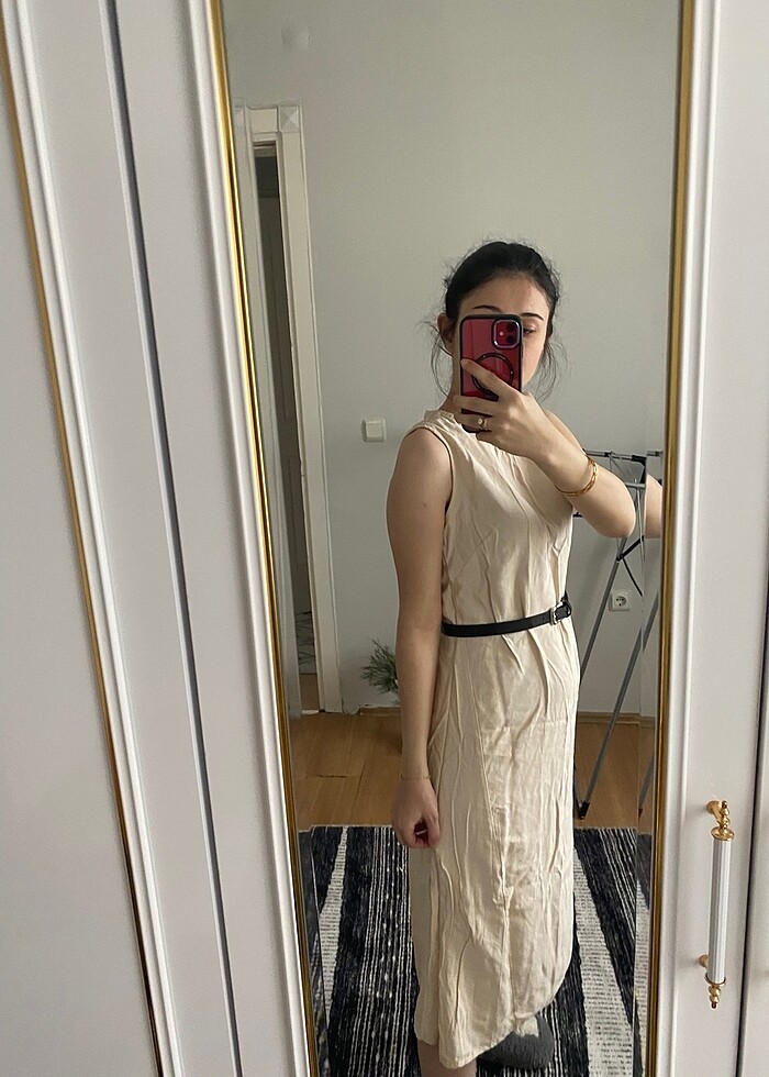 Günlük elbise - Görsel 3