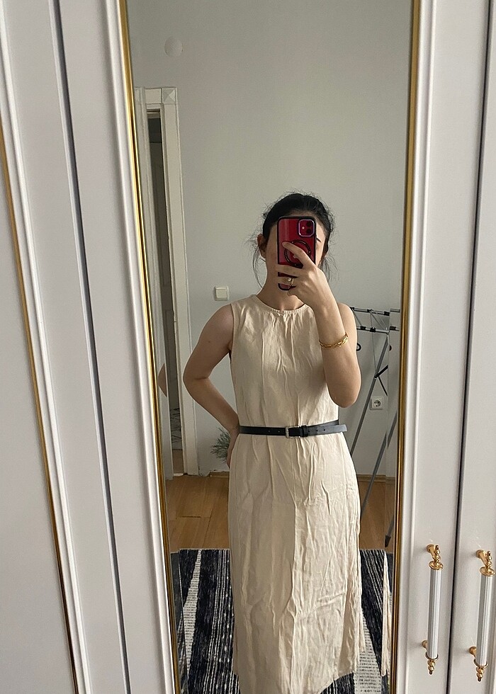 Günlük elbise - Görsel 4