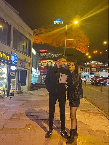 Deri şort - Görsel 6