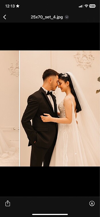 Gelinlik - Görsel 5