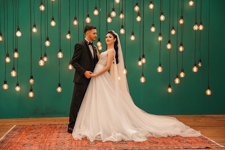 Gelinlik - Görsel 6