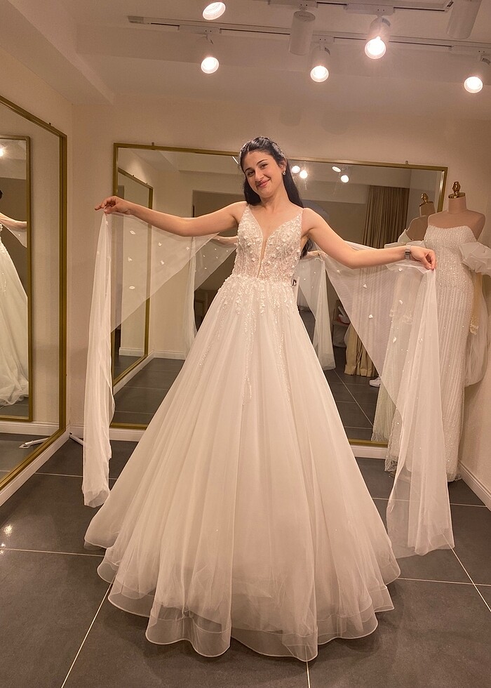 Gelinlik - Görsel 3