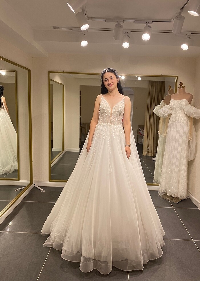 Gelinlik - Görsel 2