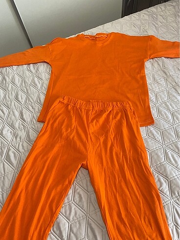 5 Yaş Beden Pijama takımı