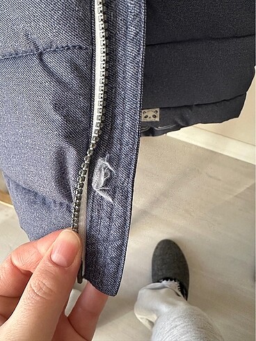 4 Yaş Beden mavi Renk H&M Erkek çocuk yelek