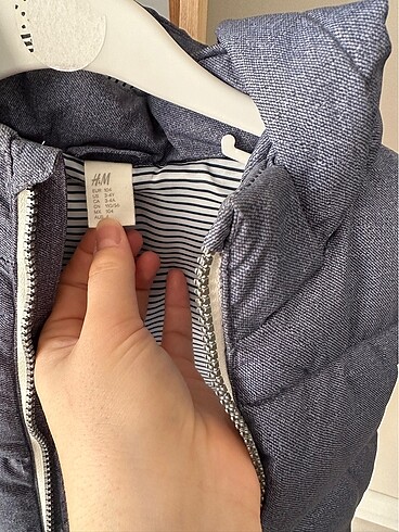 4 Yaş Beden H&M Erkek çocuk yelek