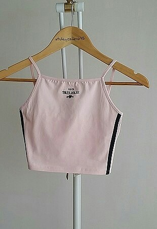 tally weijl crop top
