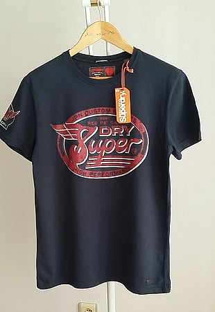 superdry tişört