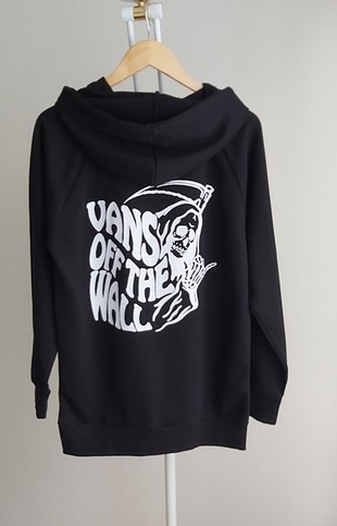 vans hoodie