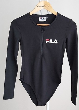 Fila bodysuit 