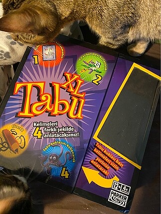 Tabu XL