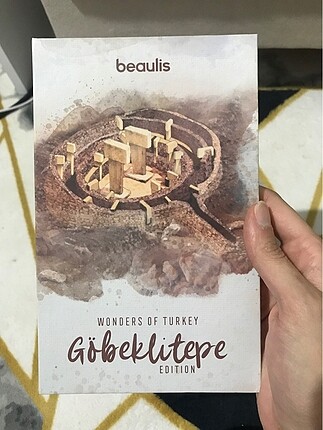 beaulis göbeklitepe far paleti
