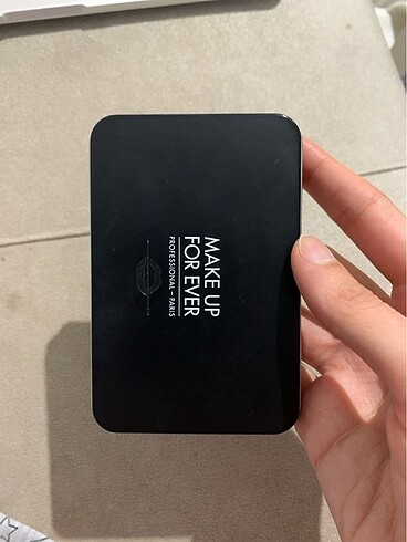 make up forever mıknatıslı palet