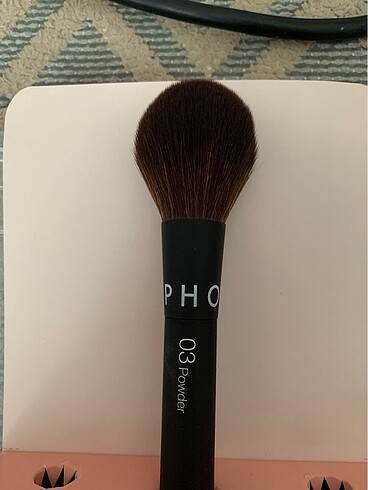 Sephora pudra fırçası