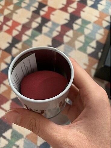 Beden Renk görkito bordro makyaj süngeri