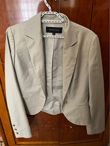 Blazer ceket