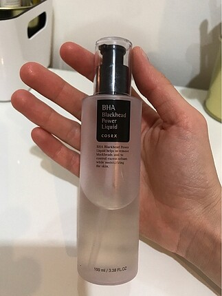 Cosrx BHA blachead power liquid