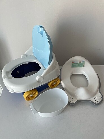 BabyJem Lazımlık ve klozet aparatı