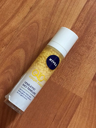 Nivea göz kremi