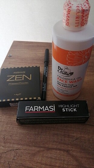 Farmasi set 1