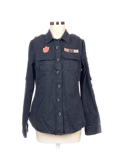 Vintage Love Ceket %70 İndirimli.