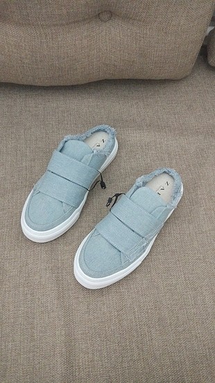 Zara terlik ayakkabı