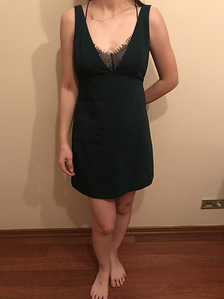 s Beden Zara elbise