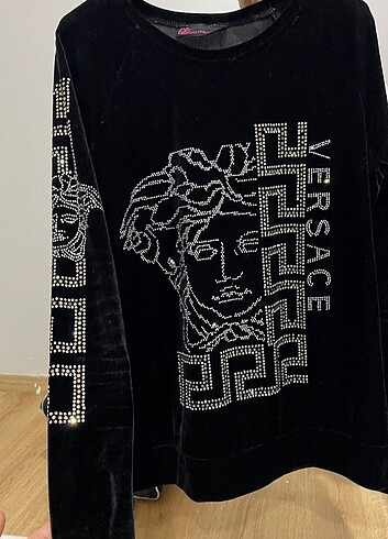 Versace kadife eşofman 