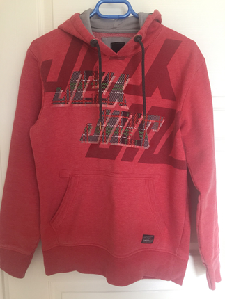 Jack & Jones Orjinal Sweatshirt 