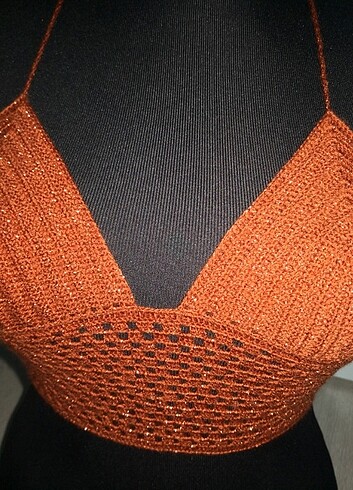 m Beden camel Renk Crop