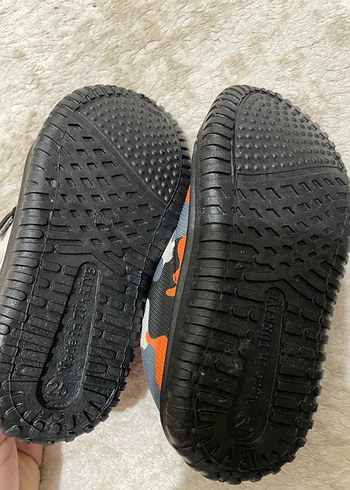 Erkek Çocuk Renkli Kamuflaj Sneakers - Görsel 2