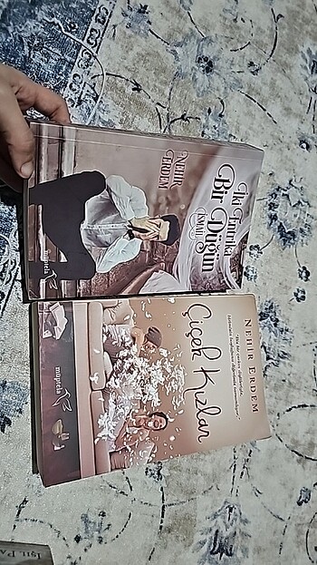 Nehir erdem 2 kitap